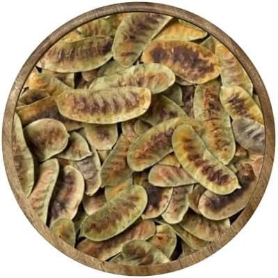 MOTHERLAND GOODS Senna Pods, Senna Organic herbal tea, Derived from Senna Plant, Herbal leaves, Pair with Ginger and Peppermint for Improved Effectiveness (1.5 Oz)