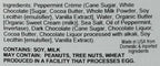 Nassau Candy, Candy Dark Chocolate Peppermint Cremes, 16 Ounce