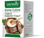 Bulgarian Yogurt Starter Culture Natural Probiotic Yogurt Culture Starter Homemade Yoghurt Starter up to 50 Liters Lactobacillus bulgaricus 10 sachets