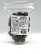 Dark Chocolate Coated Hazelnuts - 8 Oz Bag