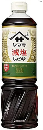 Yamasa Less Salt Soy Sauce 33.8oz