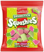 Squashies Drumstick Cherry & Apple - 120g (Pack of 1)