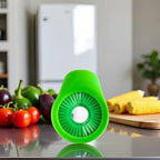Green Corn Cleaning Brush,Vegetable Washer Plastic Vegetable Fruit Silk Remover Household Kitchen Corn Cucumber Yam Carrot Cleaning Accessories Cleaning Brushes