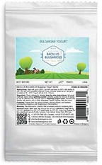 Bulgarian Yogurt Starter (Makes 8 Gal / 30 L )