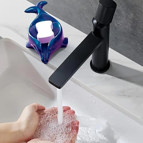 5 Pieces Self-Draining Soap Holder Silicone Resin Mold, DIY Soap Dish Epoxy Resin Casting Mold, Handmade Soap Tray Molds for Home Sink Bathroom Shower Kitchen Decor