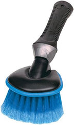 Carrand 92025 Grip Tech Deluxe Super Soft Car Wash Brush with Flagged Bristles