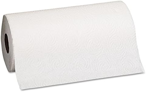 Pacific Blue Select Kitchen Paper Towel, 2-Ply Perforated Roll, 8 4/5 in x 11 in, 30 Count