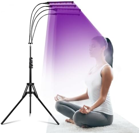 Tanning Lamp for Home Use