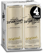 Bruce Cost Ginger Ale Original (24 pack, 12 oz can)