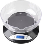 Weighmax Electronic Kitchen Scale - Weighmax 2810-2KG black