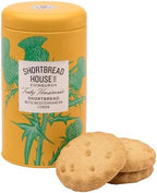 Shortbread House of Edinburgh Lemon Shortbread Fingers, Truly Handmade, 4.9 Ounce (Pack of 1)