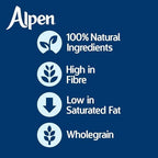 Alpen Museli No Added Sugar 950g