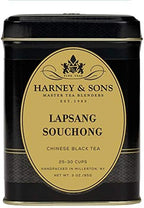 Harney & Sons Loose Leaf Black Tea, Lapsang Souchong, 3 Ounce