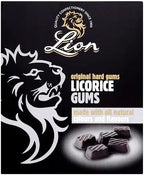 Lion Licorice Gums 2Kg