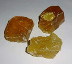 Honey Calcite from Mexico A grade choice pick free formed cluster Raw Natural Rough Crystal Healing Gemstone Collectible Display Specimen Stone 1pc med.