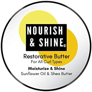 Nourish & Shine Restorative Butter 4 OZ
