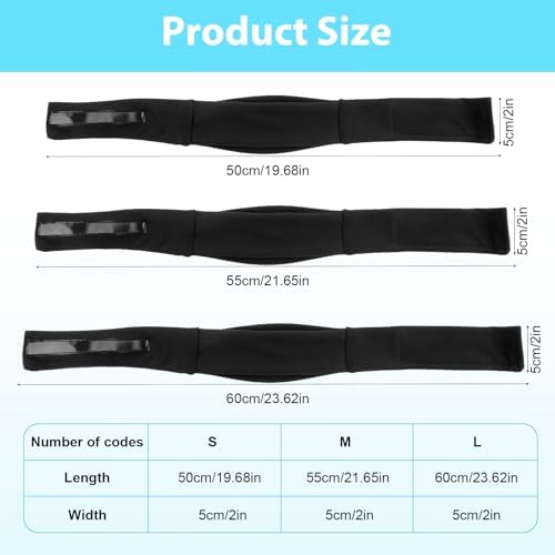 2Pcs Trach Covers for Tracheostomy Neck Stoma Cover Breathable Dust- Proof Shield Neck Trachea Protector Adjustable Tracheostomy Supplies Reusable Tracheostomy Care Kits for Men and Women (Black, L)