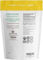 Organic Chamomile Whole Flower, Loose Leaf, Tea Leaves, 4oz (Packaging may vary)