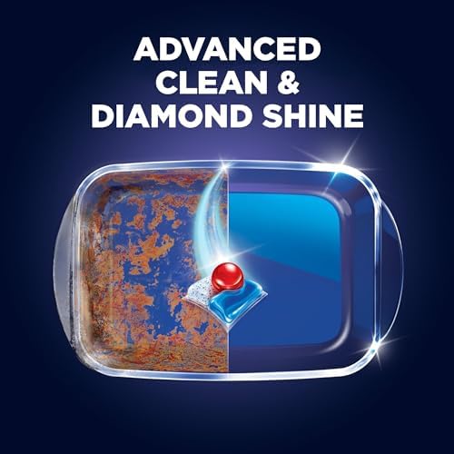 Finish Quantum Infinity Shine - 70 Count - Dishwasher Detergent - Powerball - Our Best Ever Clean and Shine - Dishwashing Tablets - Dish Tabs (Pack of 3)