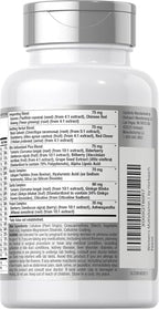 Horbäach Women's Multivitamin 50 Plus | 60 Coated Caplets | Advanced Vitamin Formula | Non-GMO & Gluten Free Supplement