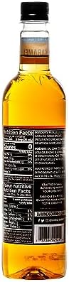 DaVinci Gourmet Sugar-Free Caramel Syrup, 25.4 Fluid Ounces (Pack of 1)