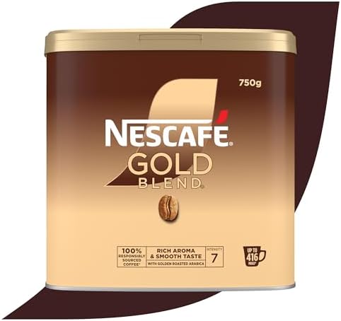 Nescafe Gold Blend Coffee - 750g