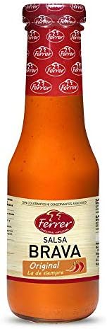 Ferrer. Brava Sauce. 320g (11.29oz)