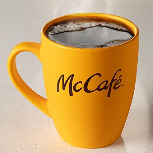 McCafe Colombian, Medium-Dark Roast Ground Coffee, 12 oz Bag (Pack of 2)