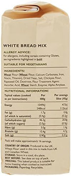 Wrights Bread Mix Premium White 500g