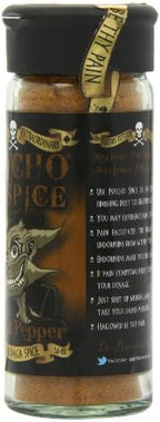 Psycho Spice Chipotle Ghost Pepper (Pack of 2)