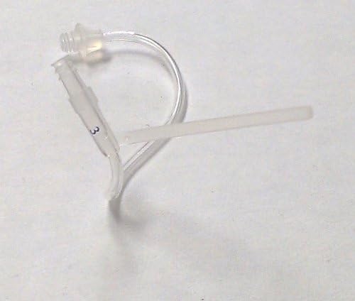 (2-Pack) Phonak Slim HE Tube: Screw-in Type (3-L for Left Side)