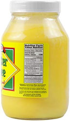 Ziyad Pure Desi Ghee Clarified Butter, 32 Ounce