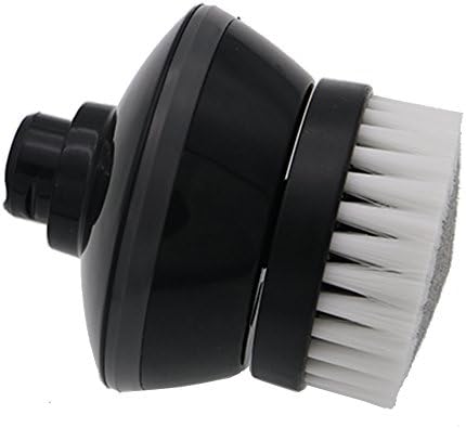 WuYan Soft Fiber Facial Face Deep Cleansing Clean Wash Pore Care Shaver Brush Head for Philips RQ12 RQ11 RQ320 RQ370 YS523 YS526 S9000