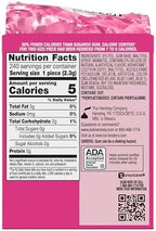 ICE BREAKERS Ice Cubes Bubble Breeze Flavored Sugar Free Chewing Gum Bottles, 3.24 oz (6 Count, 40 Pieces)