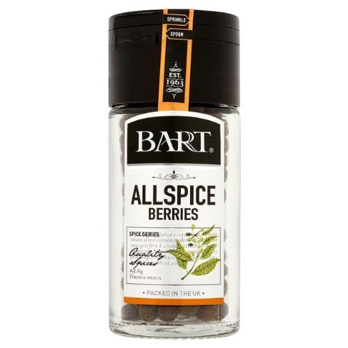 Bart Allspice Berries 2x30g