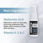OCuSOFT Retaine Liposome Spray 15 Milliliters, Eyelid Spray for Irritated Eyelids Associated with Blepharitis, Dry Eyes, and Meibomian Gland Dysfunction