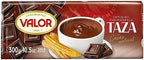 Valor. Hot Chocolate. Chocolate a la Taza Bar. 300g (10.58oz). Pack of 3.