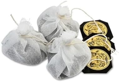 Mariage Freres - French Breakfast Tea - Box of 30 Traditional French Muslin Tea Sachets