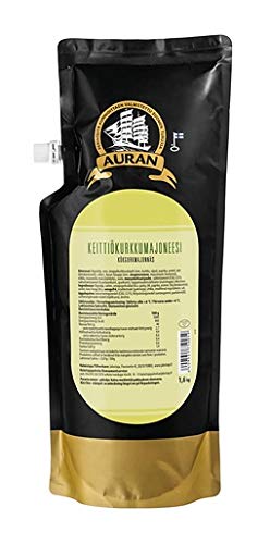 Auran Kitchen Cucumber mayonnaise sauce 1 Pack of 1.6kg