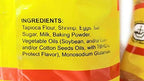 Marco Polo Shrimp Snacks (Original, 3 Pack)
