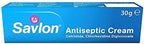 Savlon Antiseptic Cream 30Gm Antiseptic Cream.- Pack Of 3