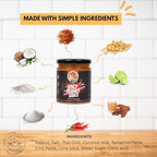 Spicy Peanut Sauce - Perfect for Noodles, Meats, Rice Seasoning, Dipping, All Purpose Seasoning and Stir Fry Sauce, Marinade, NON GMO, Gluten Free, Vegan and Dairy Free, 9 fl oz