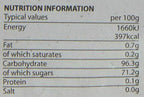 Kingsway Cola Cubes (Kola Kubes) 500 Gram Bag (1/2 Kilo)