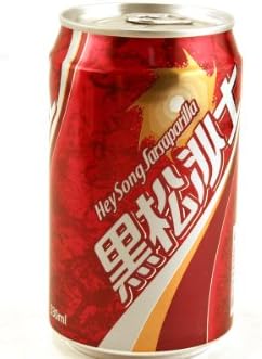 Sarsaparilla Drink - 11.83 Fl Oz (Pack of 24)