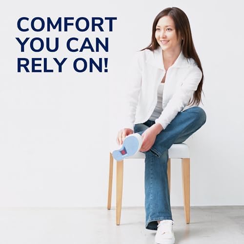 Dr. Scholl's Tri-Comfort Insoles, Women (Size 6-11), 1 Pair, 3/4 Length