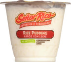 Senor Rico Rice Pudding, Arroz con Leche, 8 Oz.