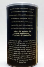 Nick of Time Indian Roasted Coffee Beans from Araku Valley | Tribal Coffee | 100% Arabica AA Grade Dark Roast | Bold and Flavorful with Rich Aroma (400g|14.10 oz)