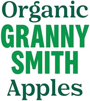 Amazon Grocery, Organic Granny Smith Apples, 2 Lb