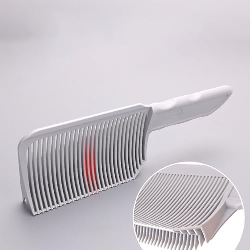 Professional Styling Comb for Salon Use – Single Piece Hair Tool for Detangling and Precision Grooming