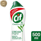 Cif Professional Cream Cleaner Original 500ml Ref 84847